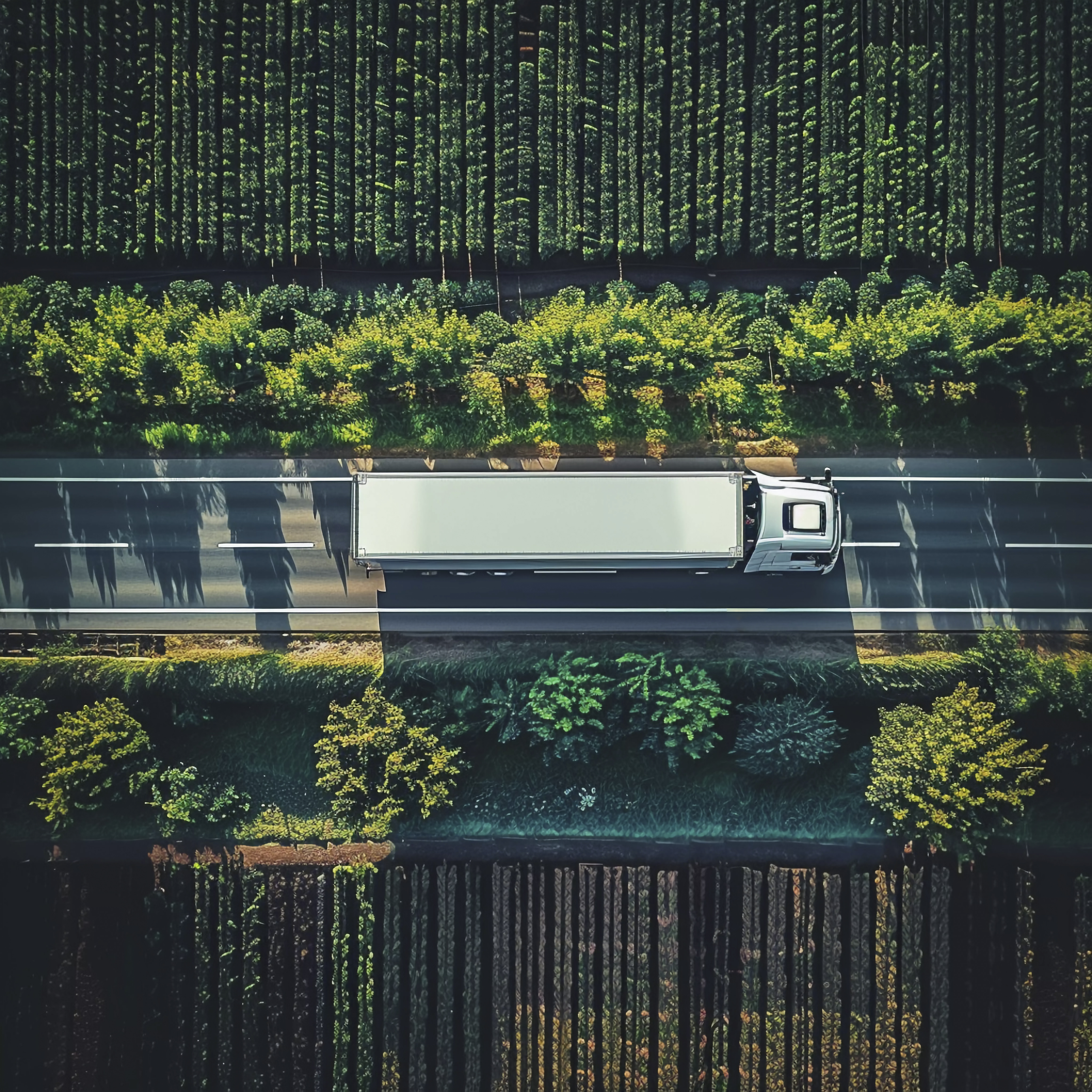 The Future of Logistics